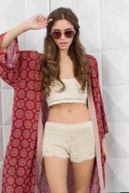 SALINAS SHORT