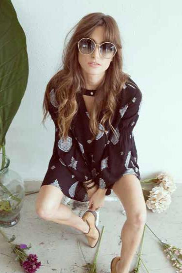 EL RAY DRESS