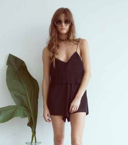 CYNTHIA ROMPER