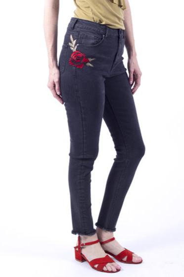 NINA DENIM PANT