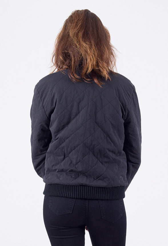 BENSON BOMBER JACKET