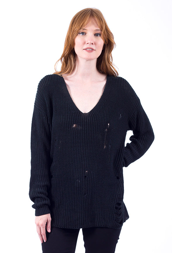CYNDI SWEATER