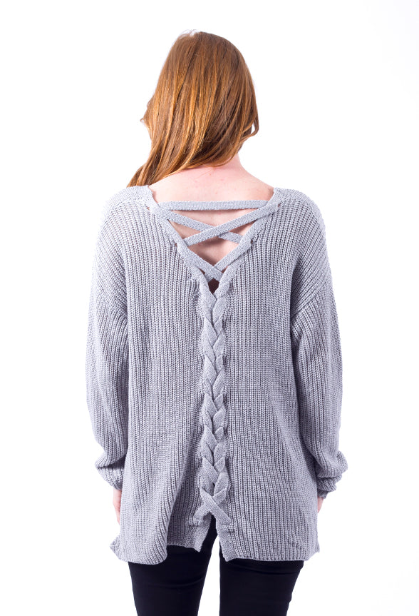 CYNDI SWEATER