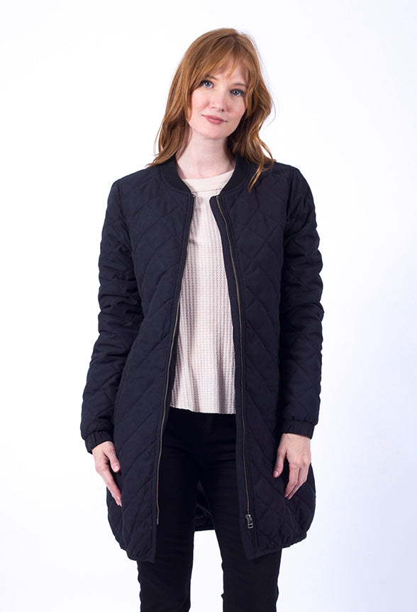 STONE BOMBER JACKET