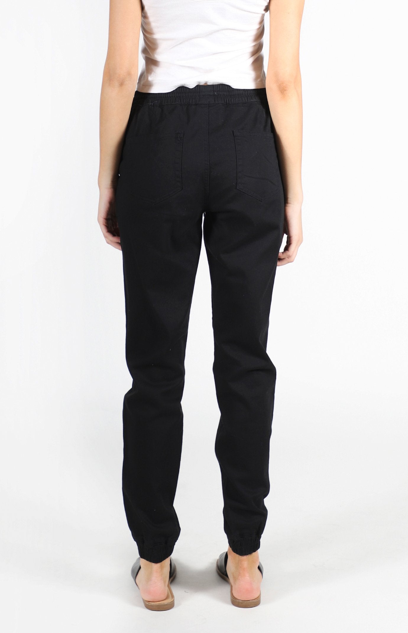 Impala Jogger | Black