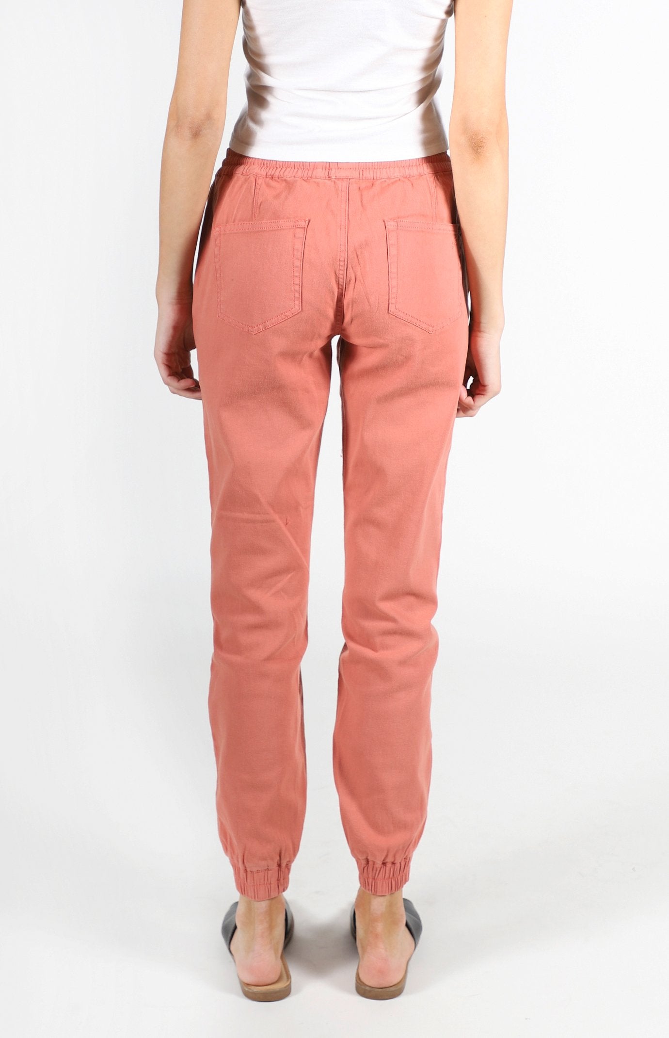 Impala Jogger | Terracotta