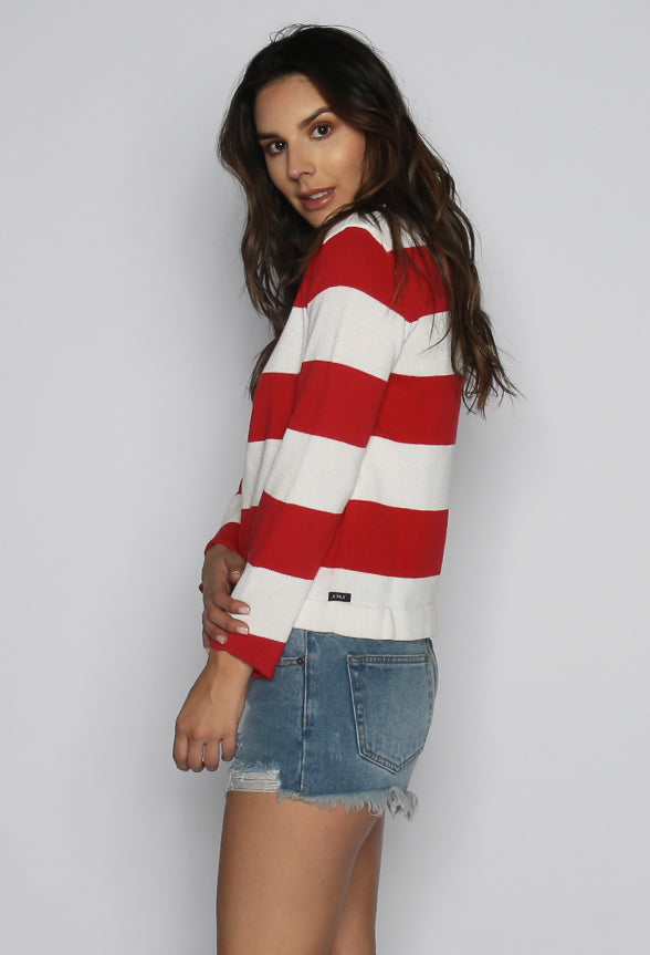 EYES WIDE OPEN SWEATER