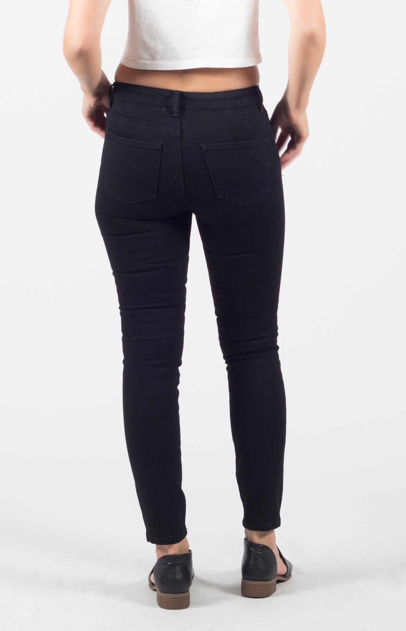 CAMINO DENIM PANT