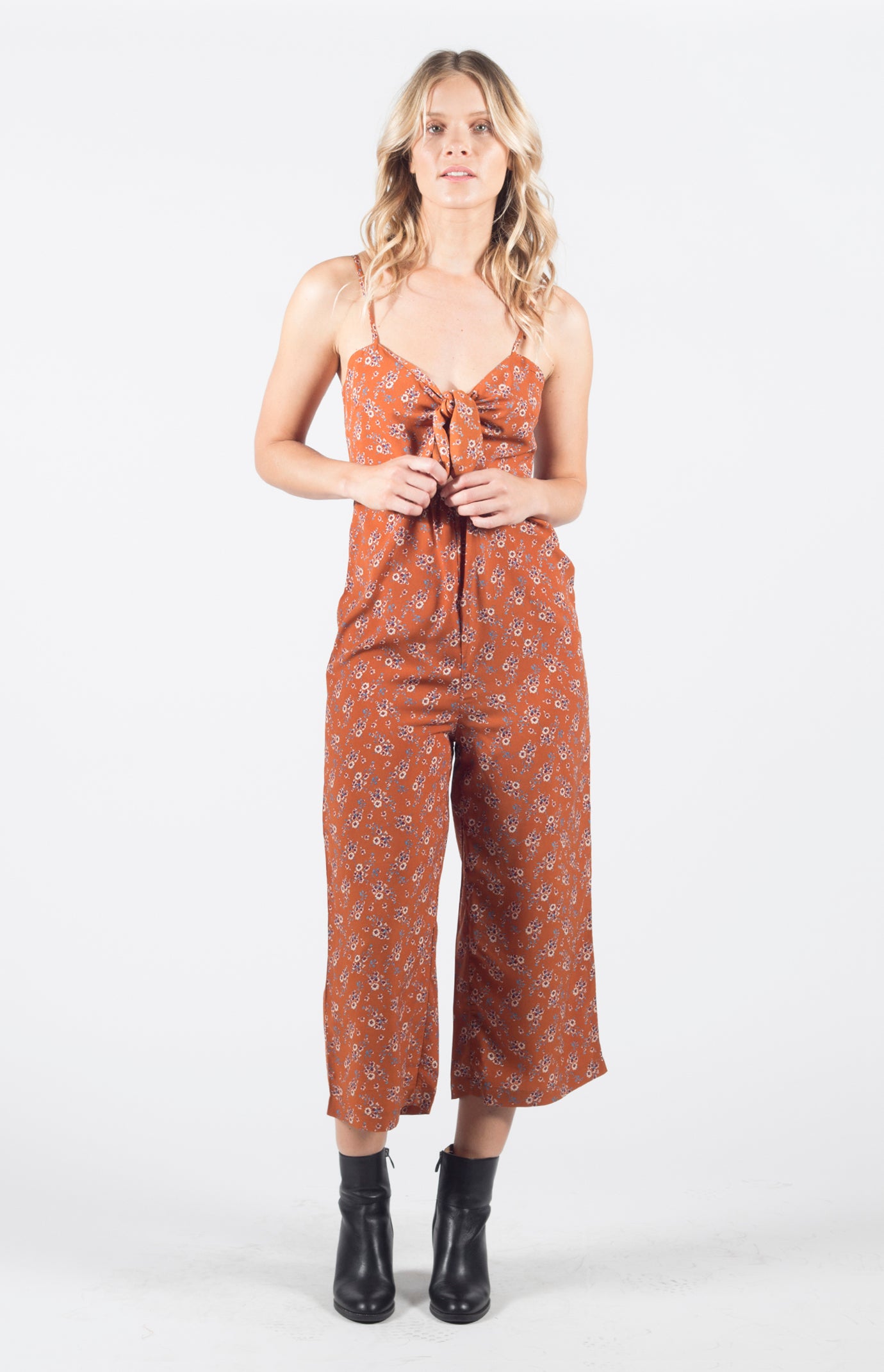 SIENNA PLAYSUIT