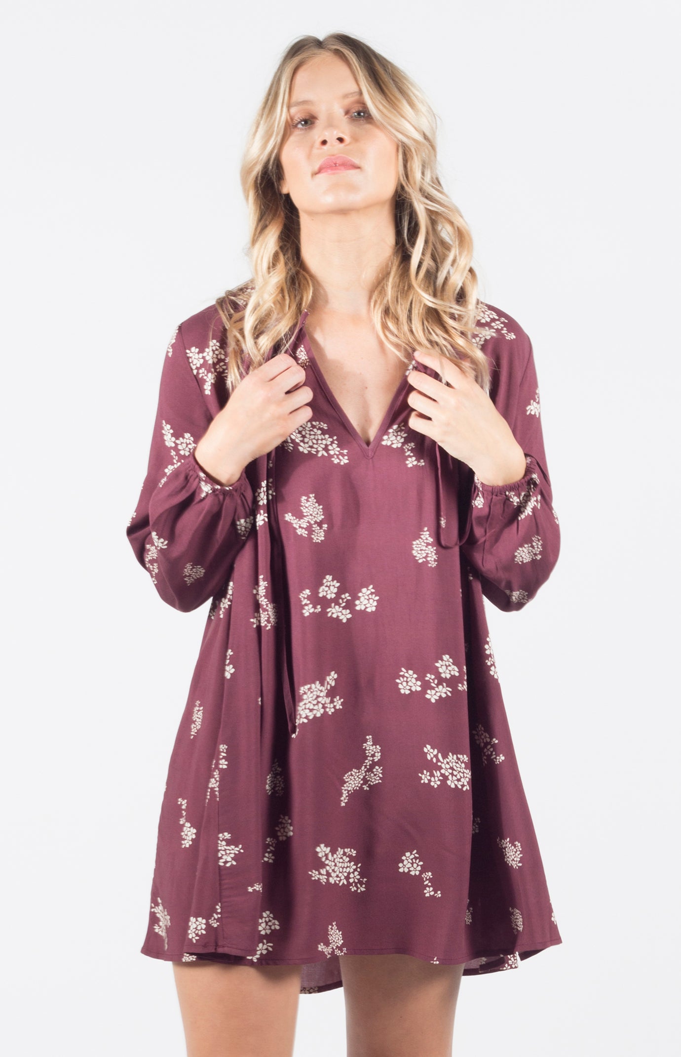 GEMMA DRESS