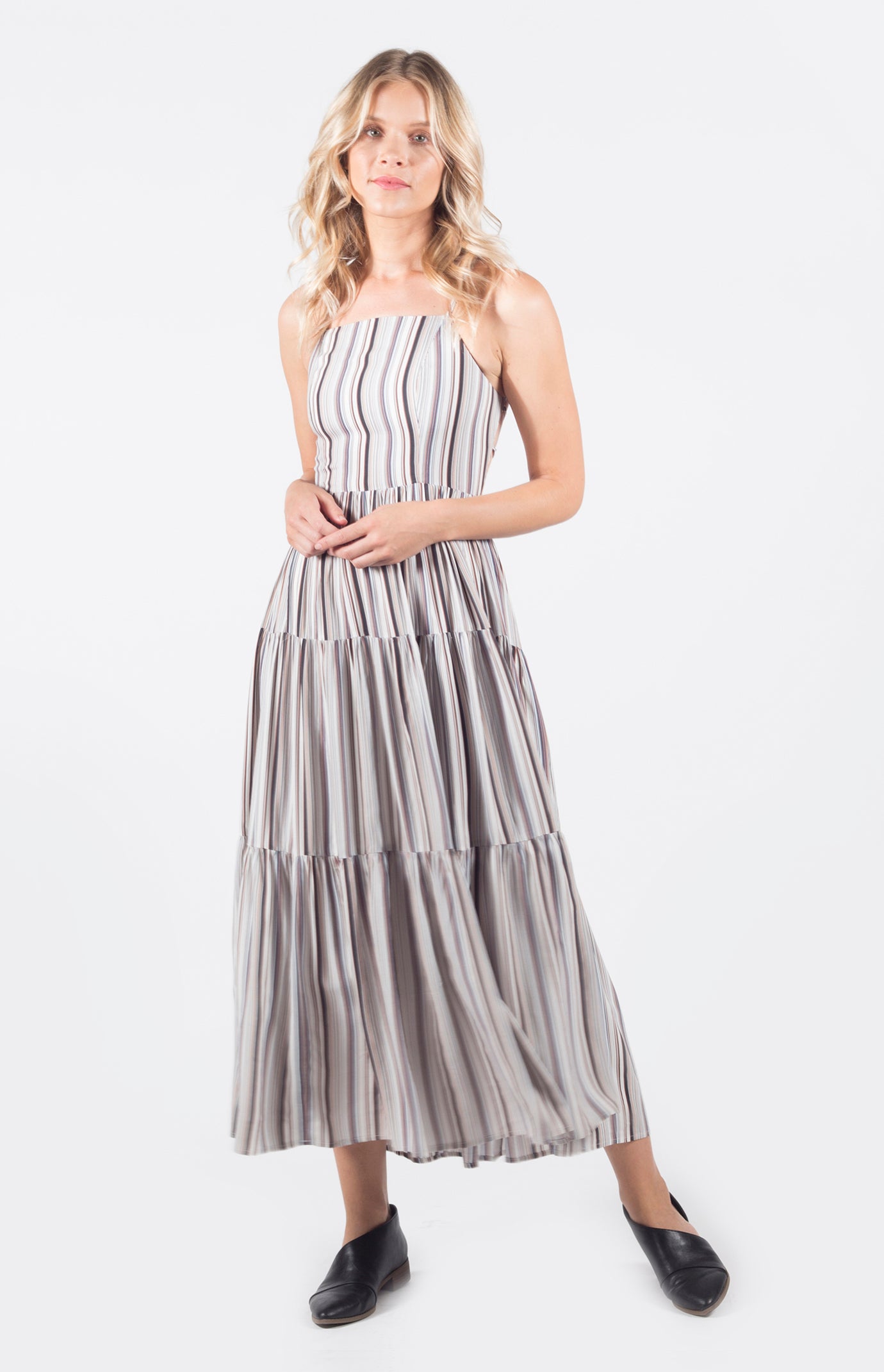 ASTOR DRESS