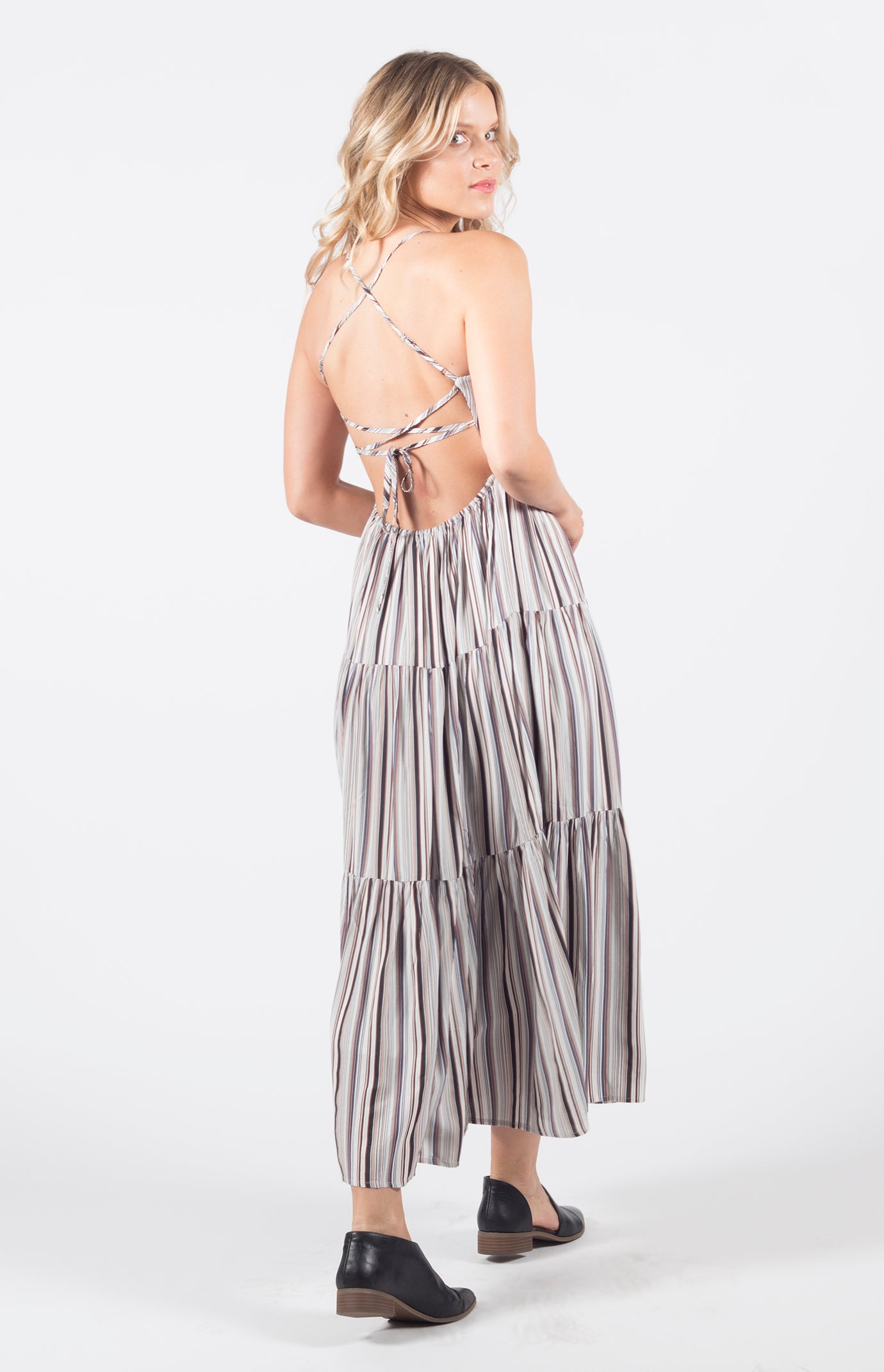 ASTOR DRESS