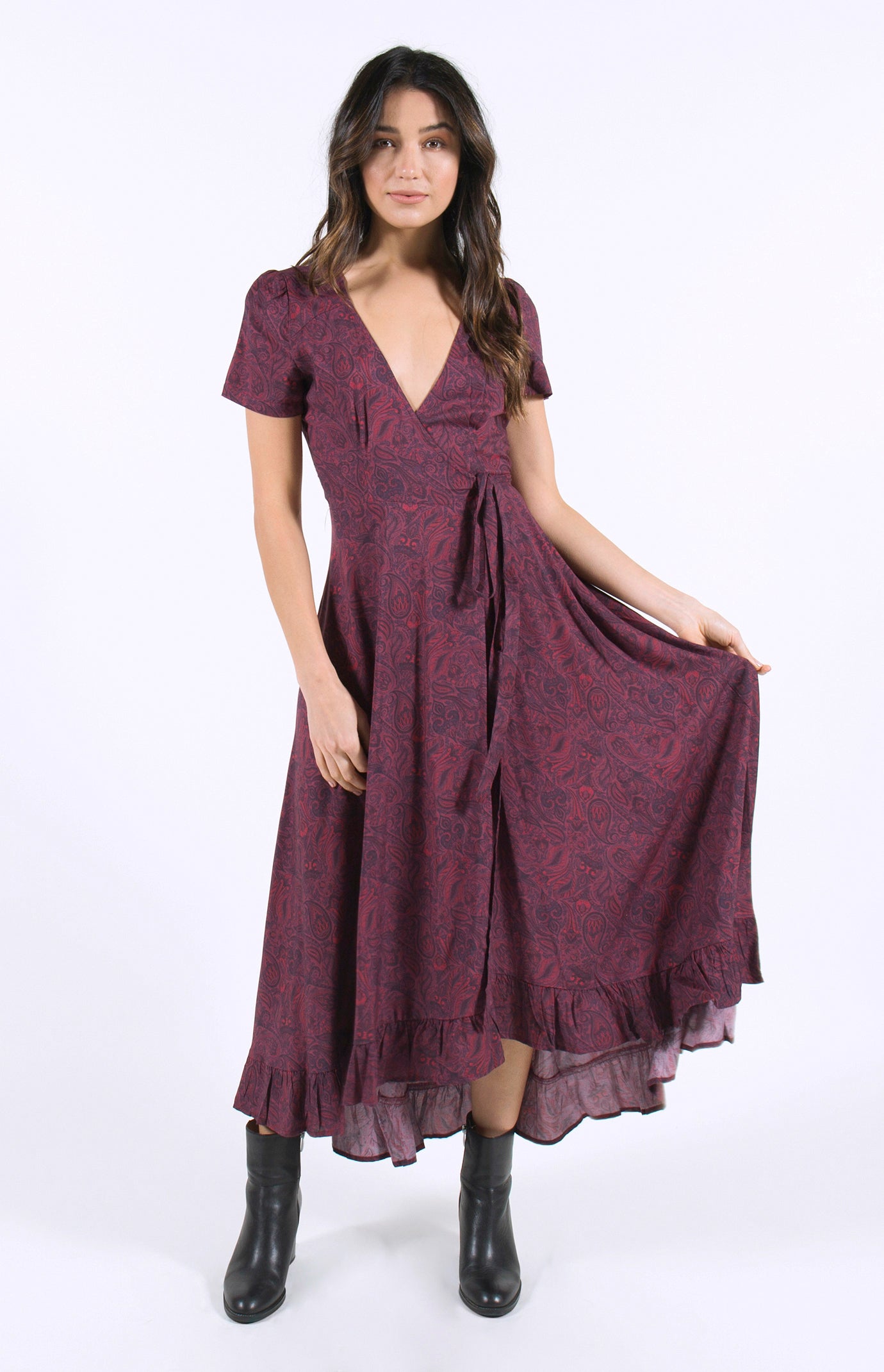 VALENTINA DRESS