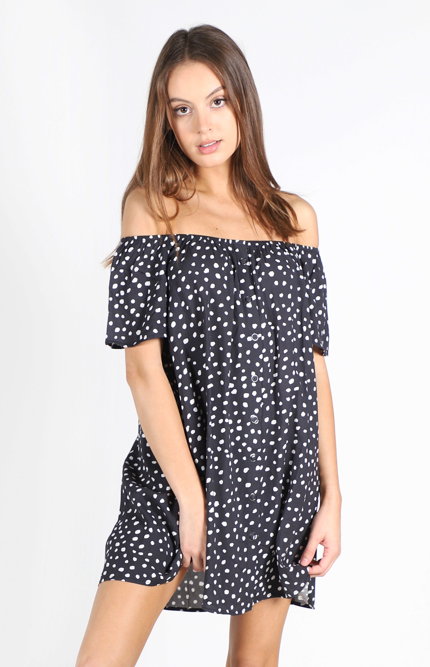 SPOT ON DRESS