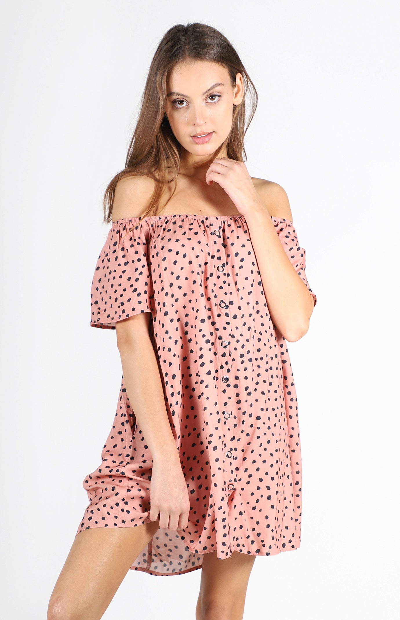 SPOT ON DRESS