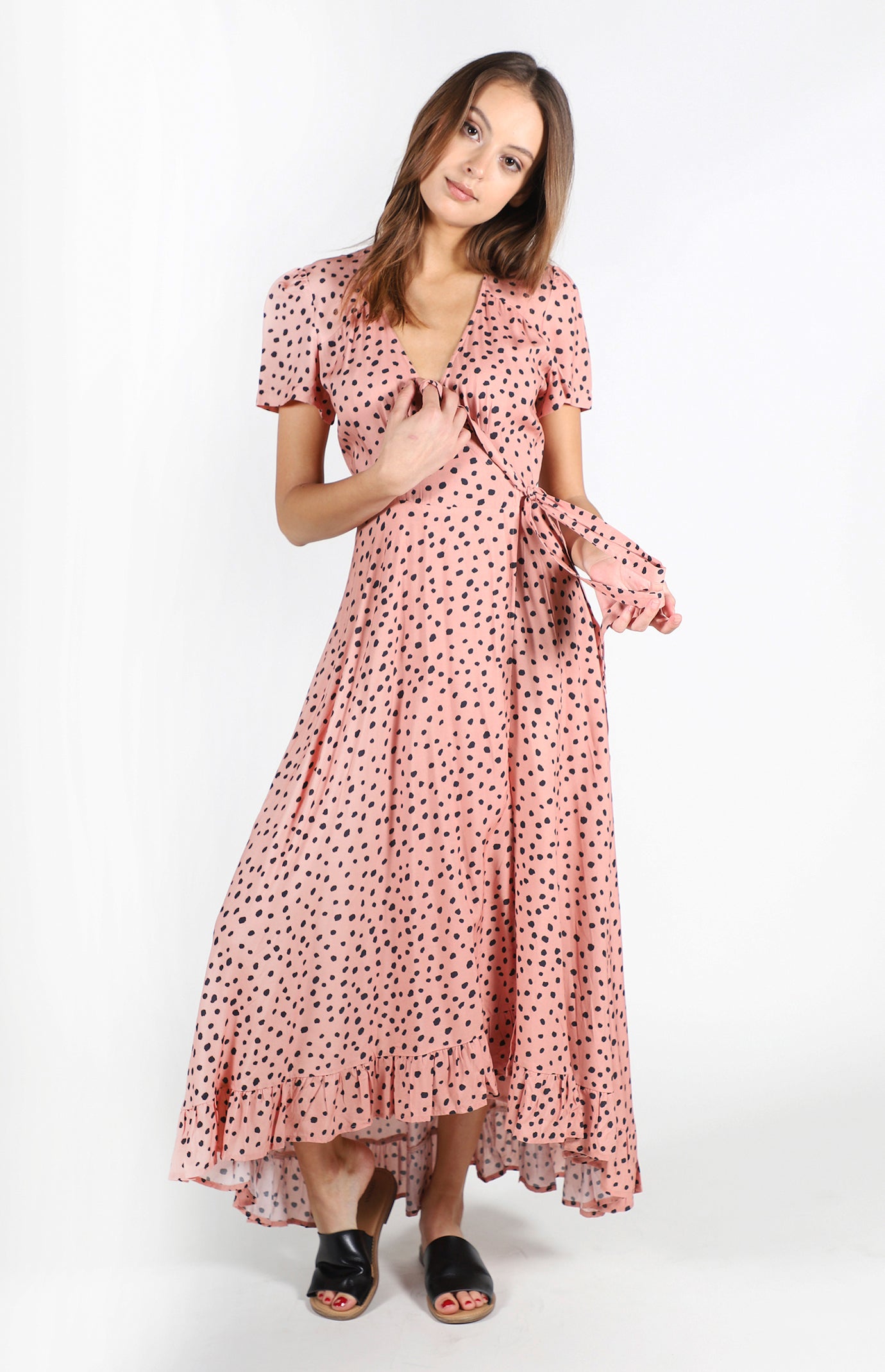 WILD HEARTS DRESS