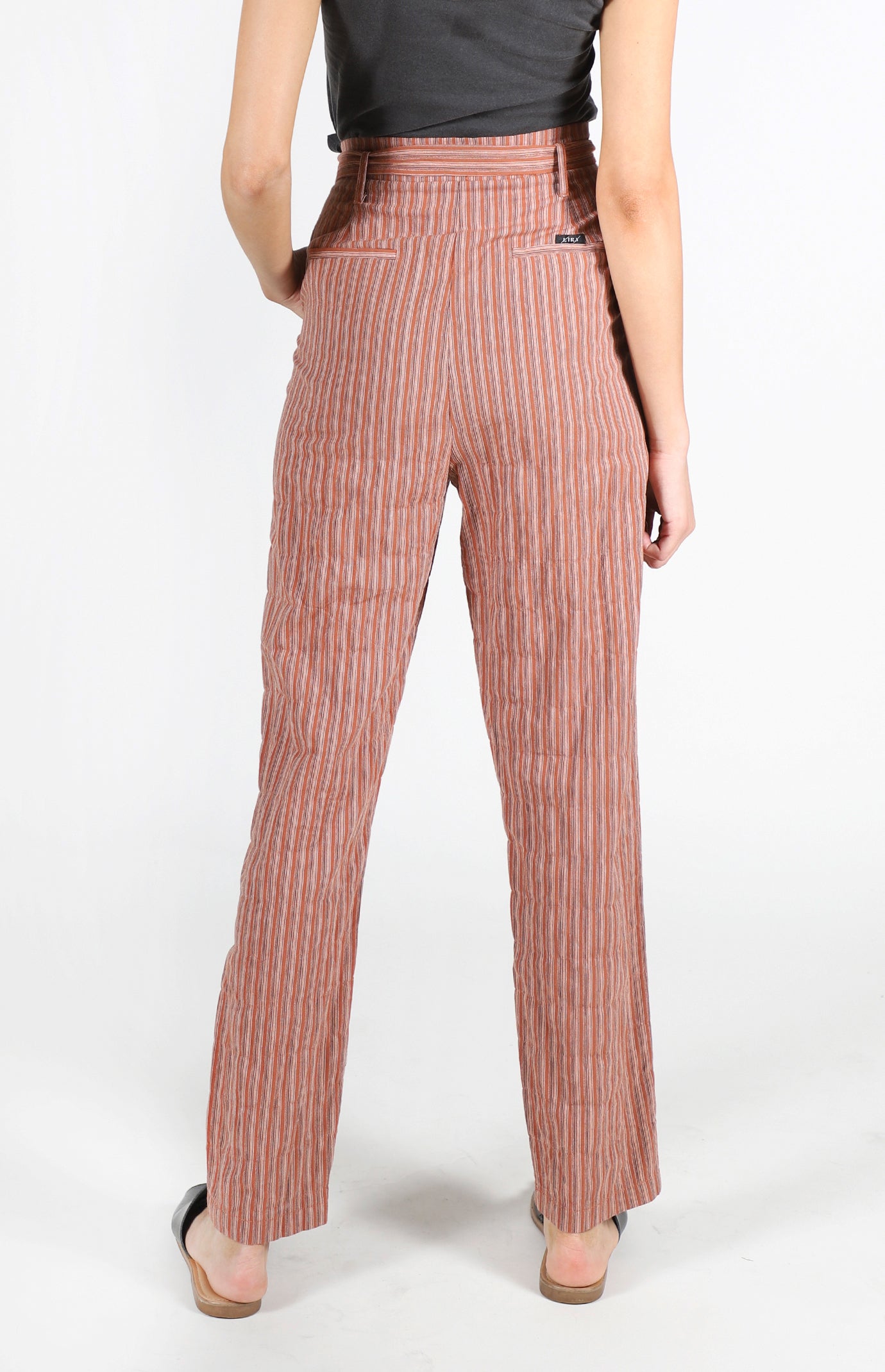 EDIE TROUSER