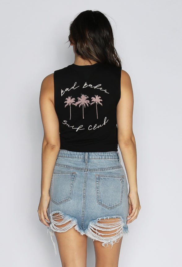 BAD BABES SURF CLUB TANK