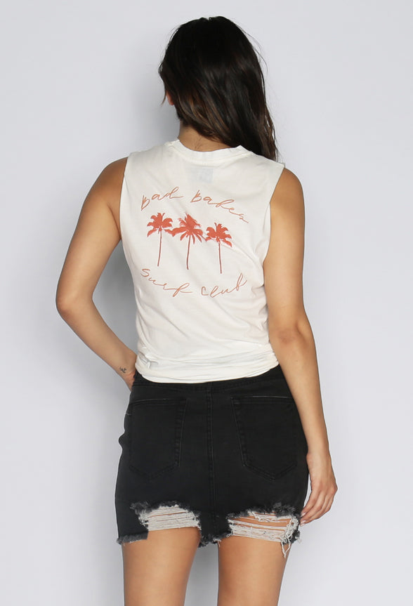 BAD BABES SURF CLUB TANK