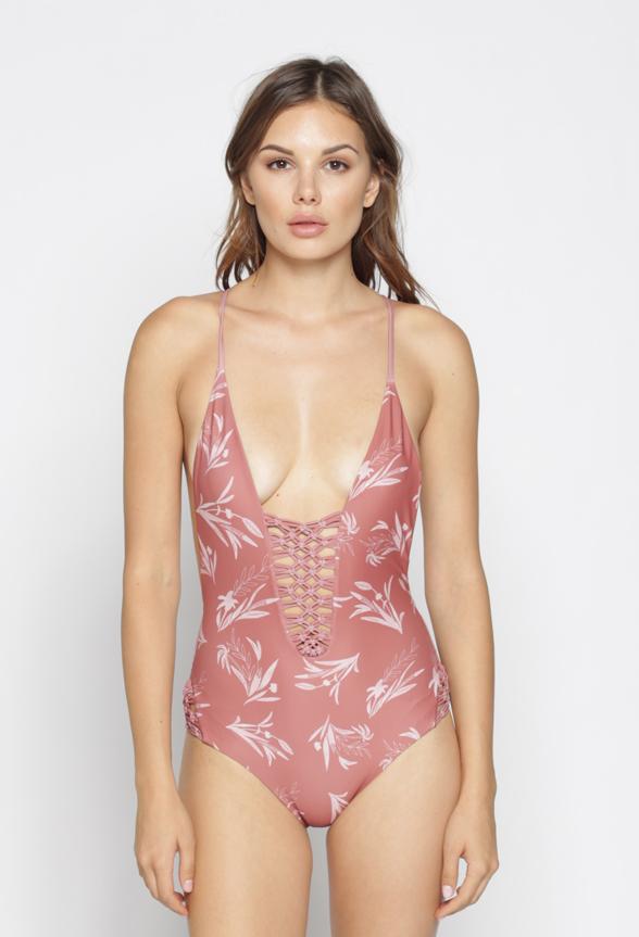 Talitha Reversible One Piece