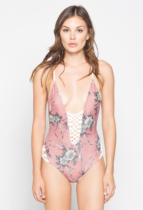 Baileya Reversible One Piece