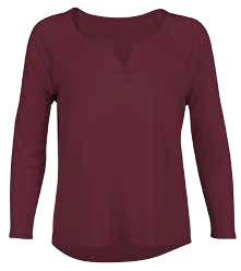 SOLID LONG SLEEVE