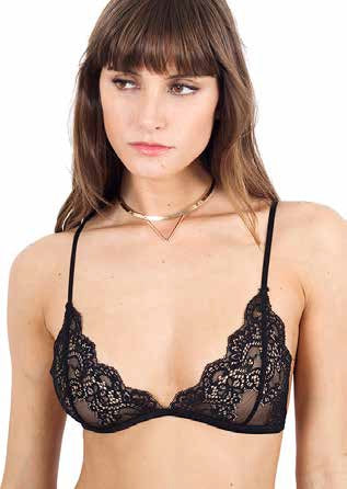 JULIETTE BRALETTE