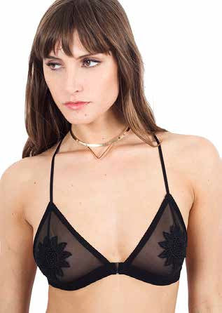 PRICILLIA BRALETTE