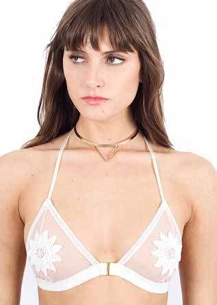 PRICILLIA BRALETTE