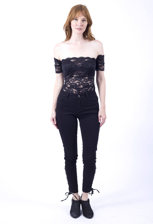 BAD MAGIC BODYSUIT