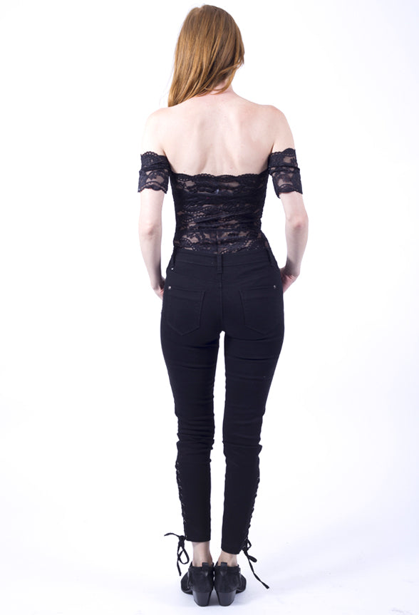 BAD MAGIC BODYSUIT