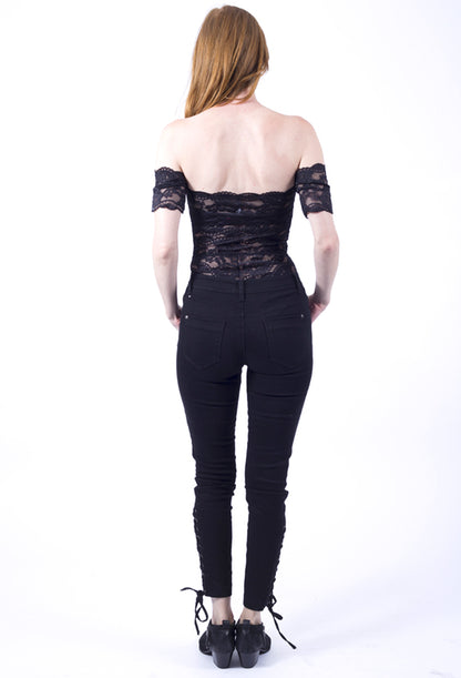 BAD MAGIC BODYSUIT
