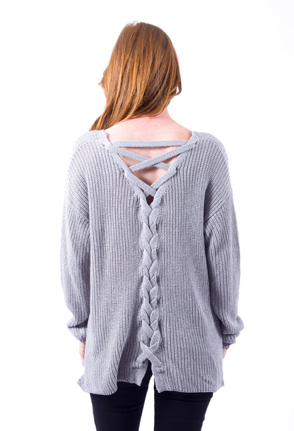 CYNDI SWEATER
