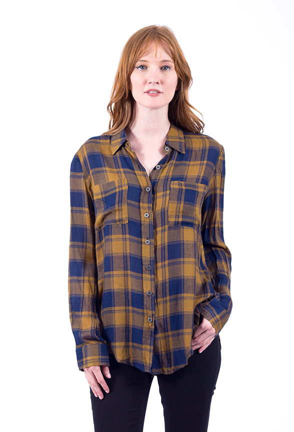 ANARCHY PLAID