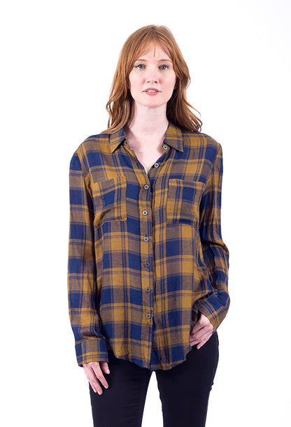 ANARCHY PLAID