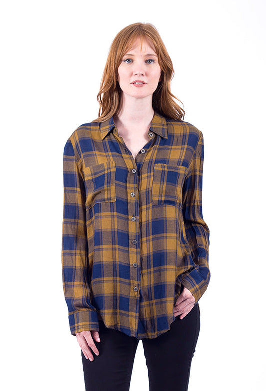 ANARCHY PLAID