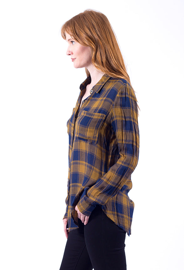 ANARCHY PLAID