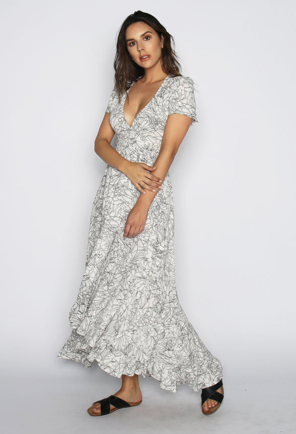 DANIELLA DRESS