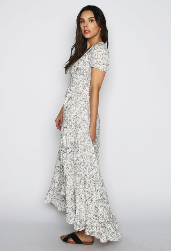 DANIELLA DRESS