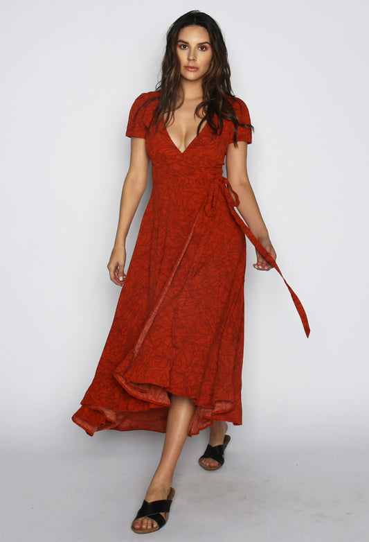DANIELLA DRESS
