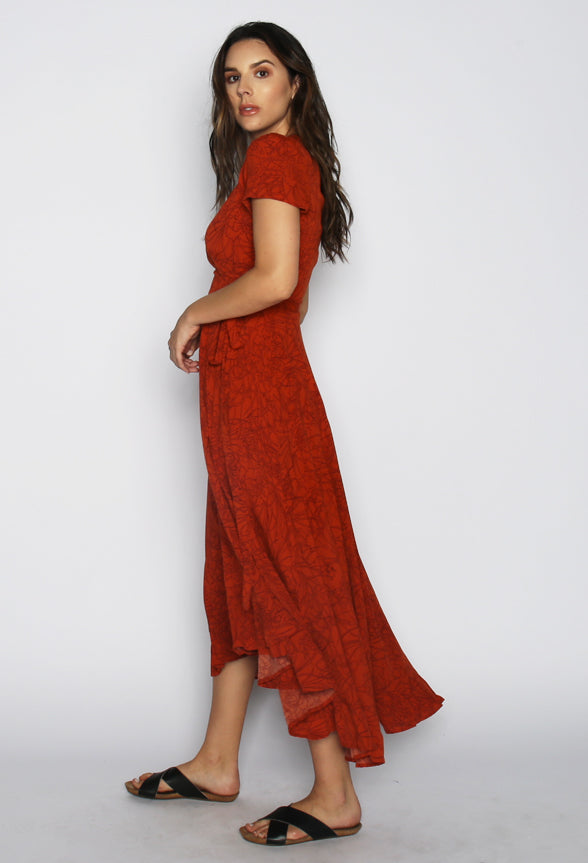 DANIELLA DRESS