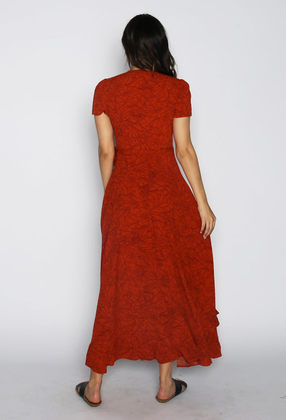 DANIELLA DRESS