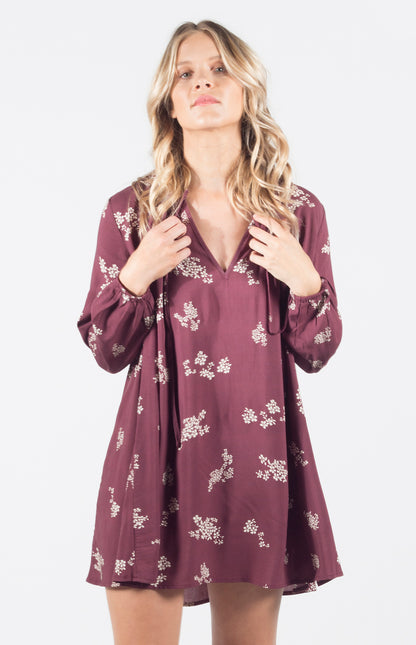 GEMMA DRESS