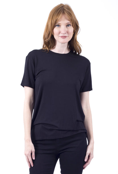 SOLID TEE