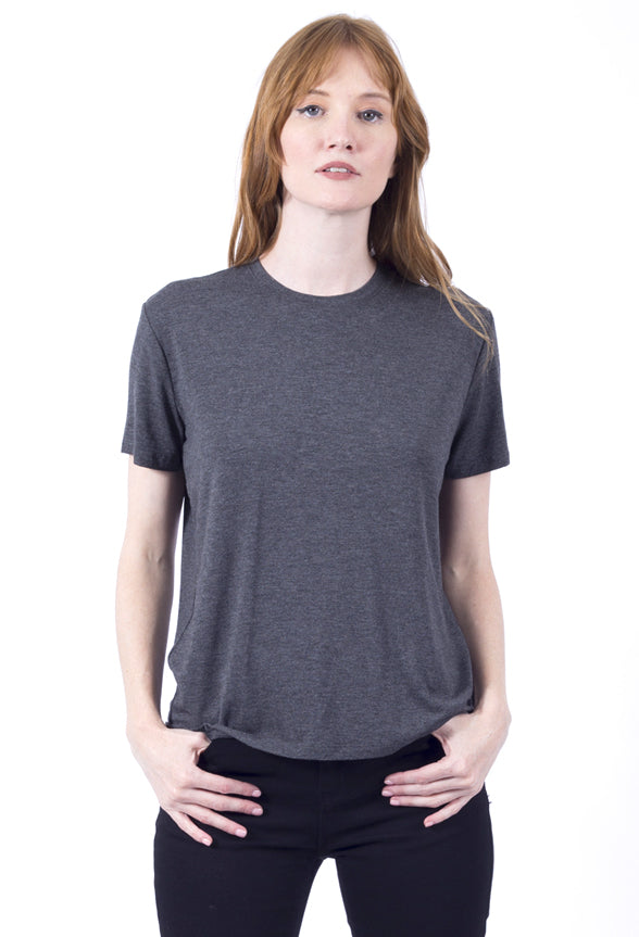 SOLID TEE