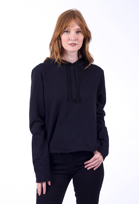 RILEY SHRUKEN HOODIE