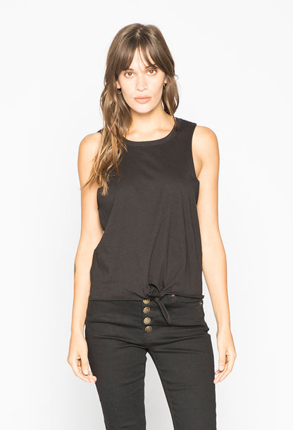 SOLID MUSCLE TANK