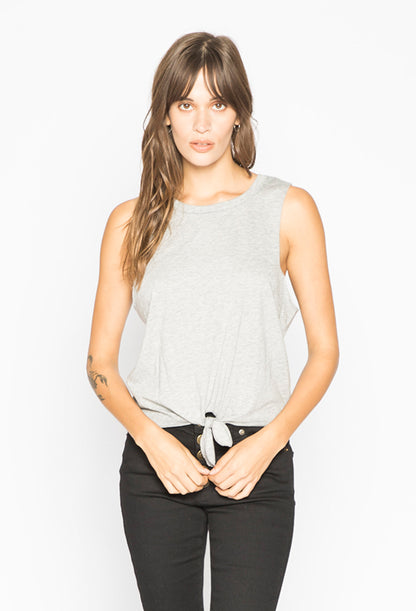 SOLID MUSCLE TANK