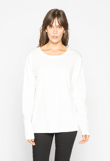 SOLID LONG SLEEVE