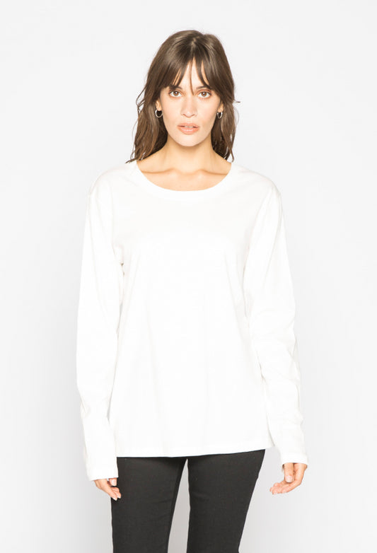 SOLID LONG SLEEVE